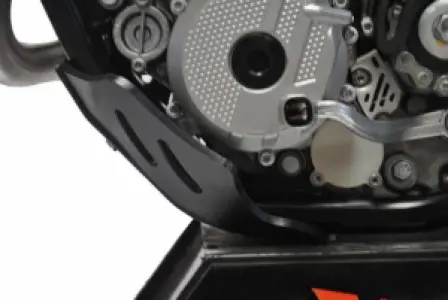 AXP RACING - SKID PLATE 6MM EXCF250/350 17- - 05061989
