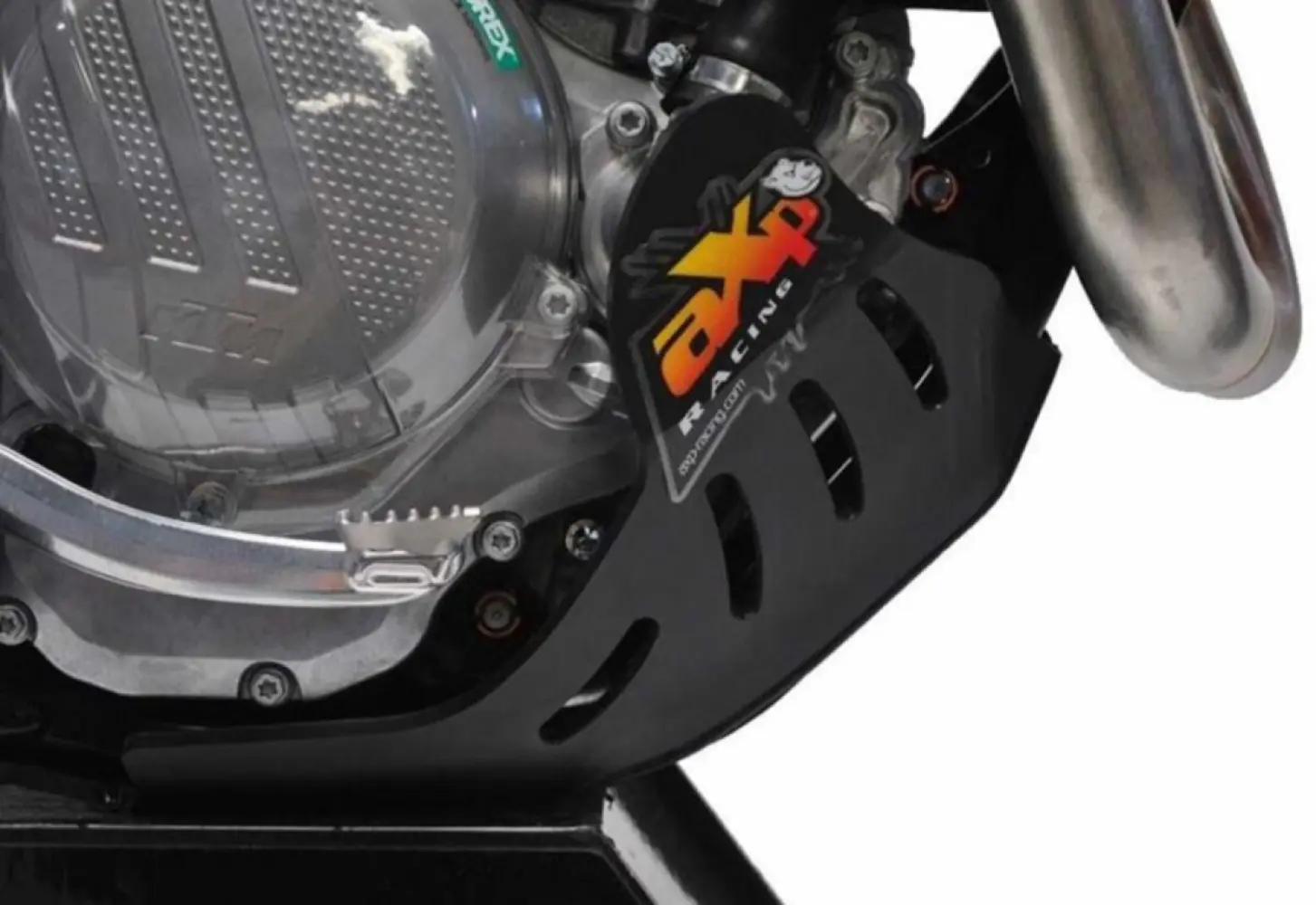 AXP RACING - SKID PLATE 6MM EXCF250/350 17- - 05061989