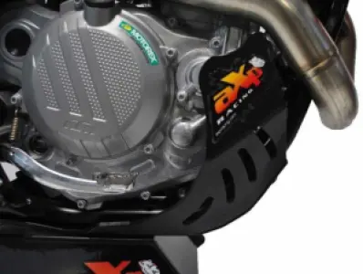 AXP RACING - SKID PLATE 6MM EXCF450+ 17-23  - 05061990