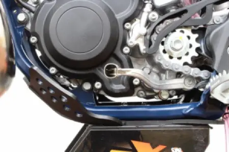 AXP RACING - SKID PLATE 6MM KTM/HVA/GAS 250 - 05061995