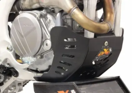 AXP RACING - SKID PLATE 6MM CRF450 21- BK - 05062001