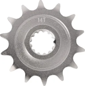 MOOSE OFFROAD HARD-PARTS - FRONT SPROCKET - KAW/SUZ - 14T - 12122164