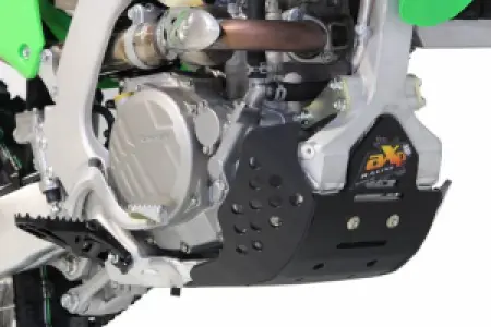 AXP RACING - SKID PLATE 6MM KX250 21- BK - 05062002