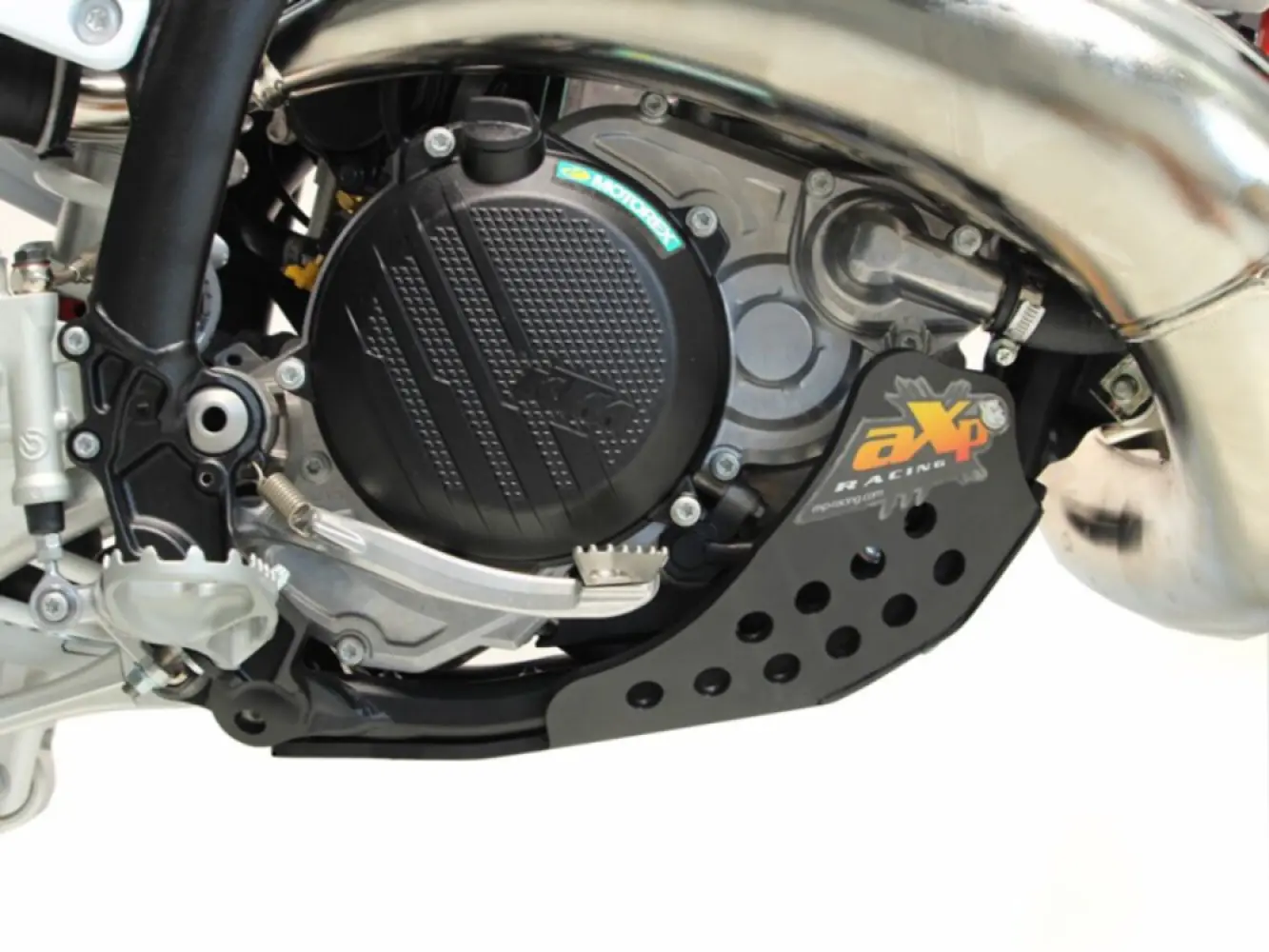 AXP RACING - SKID PLATE PHD 6MM EC 24-/SX 2 - 05062008