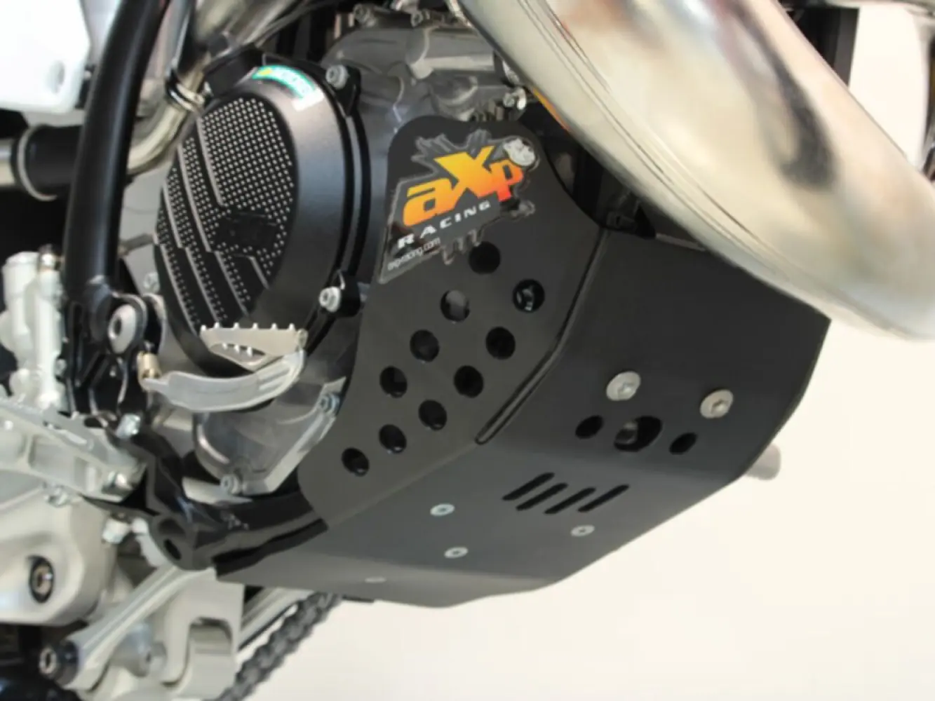 AXP RACING - SKID PLATE PHD 6MM EC 24-/SX 2 - 05062008