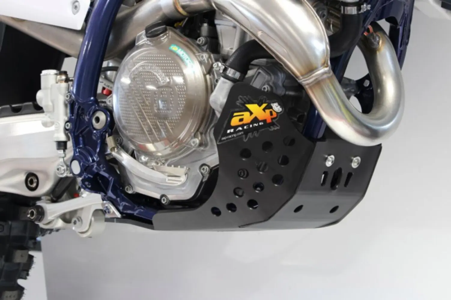 AXP RACING - SKID PLATE 6MM KTM/HVA/GAS 250 - 05062013