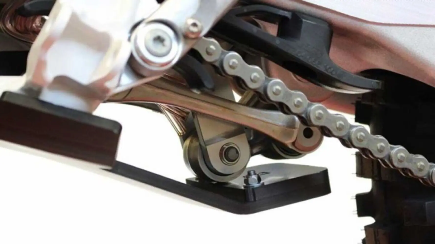 AXP RACING - XTREM SKID PLATE SX125 17-22 B - 05062040