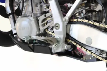 AXP RACING - XTR SKIDPLATE 8MM YAM YZ-YZX 2 - 05062039