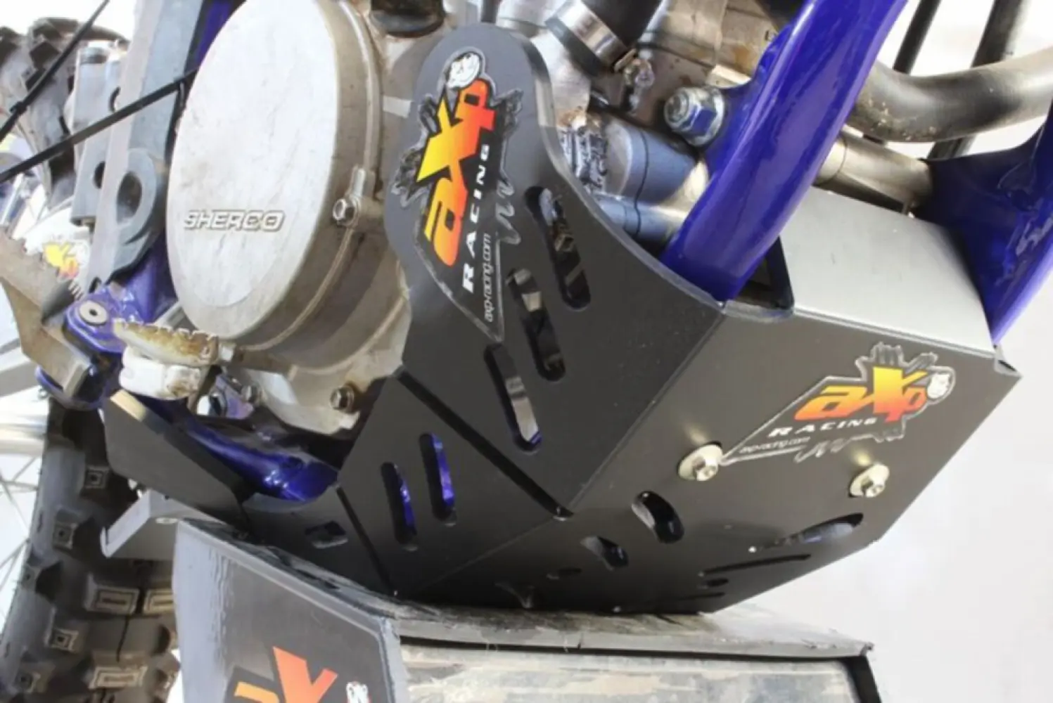 AXP RACING - XTREM SKID PLATE SHERCO 250/30 - 05062049