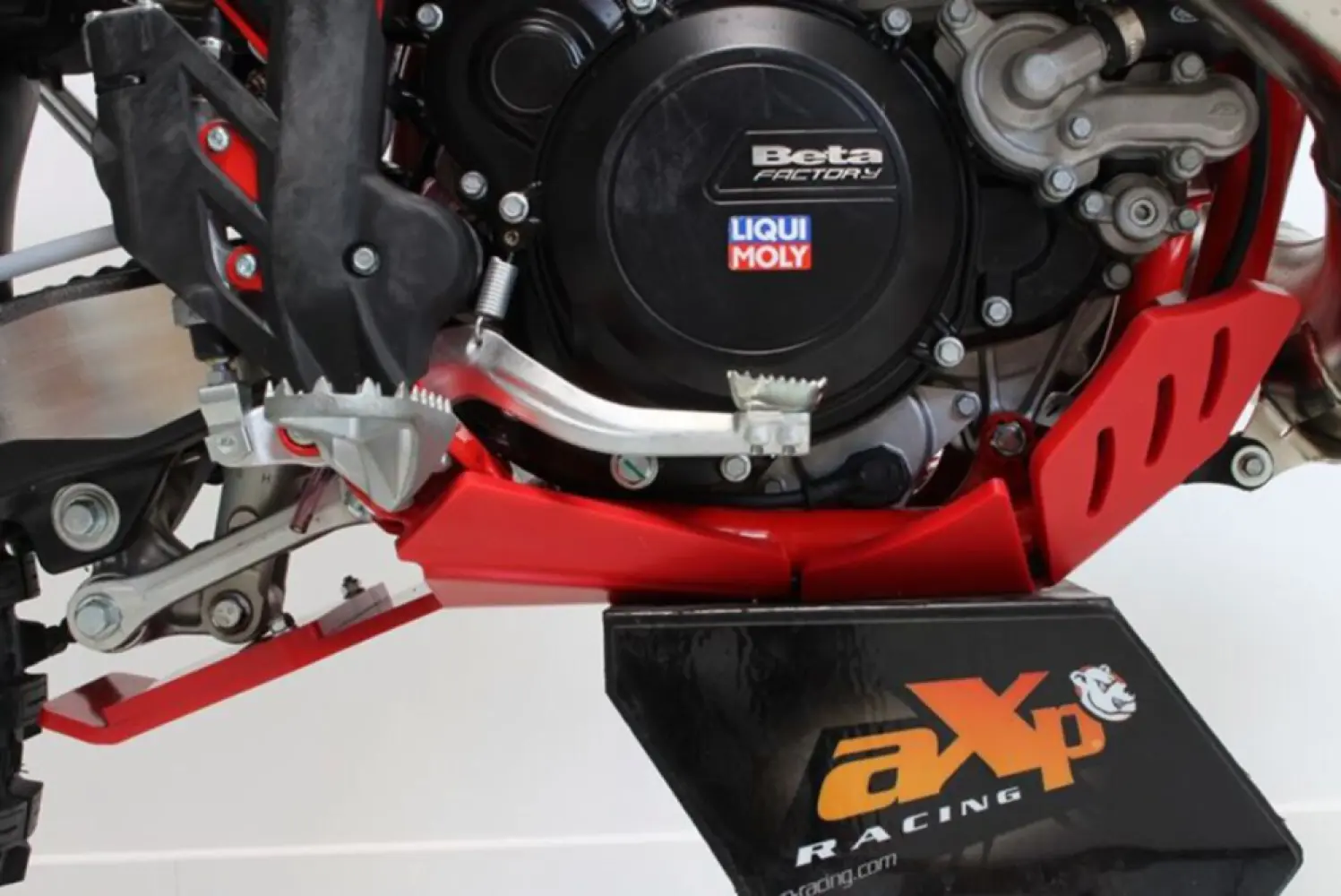 AXP RACING - XTREM SKID PLATE BETA 250-300R - 05062054