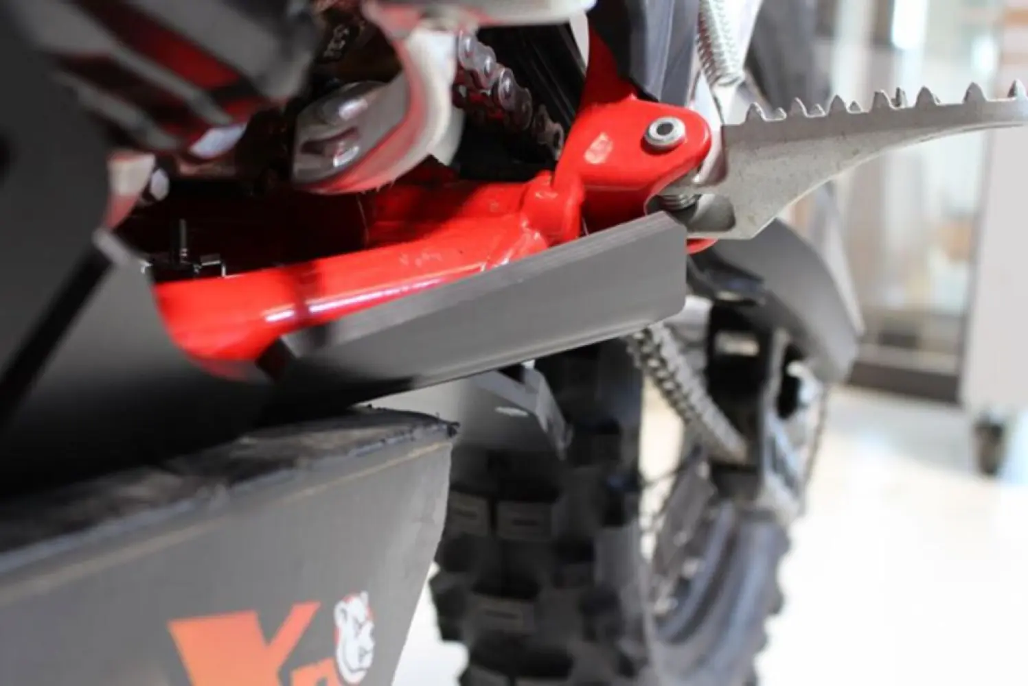 AXP RACING - XTREM SKID PLATE BETA 250/300  - 05062053