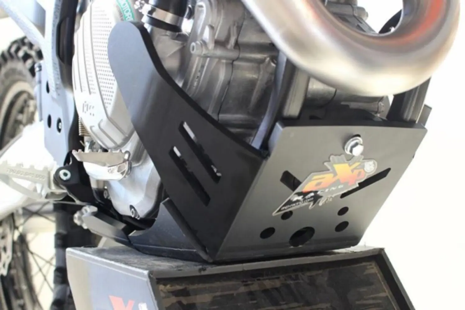 AXP RACING - XTREM SKID PLATE BETA 250-300R - 05062054
