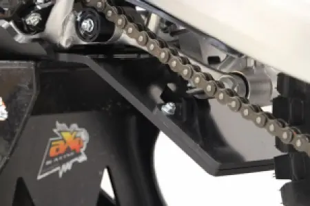 AXP RACING - XTREM SKID PLATE CRF450R 21- B - 05062062