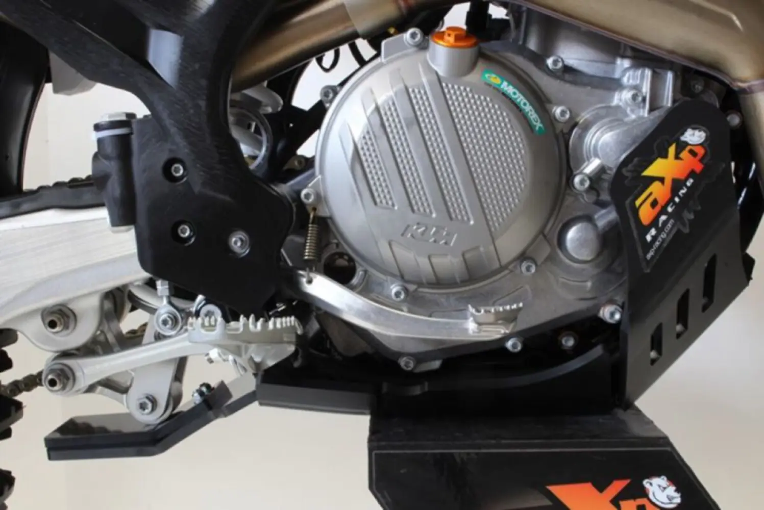 AXP RACING - XTREM SKID PLATE MCF450 21-23  - 05062063