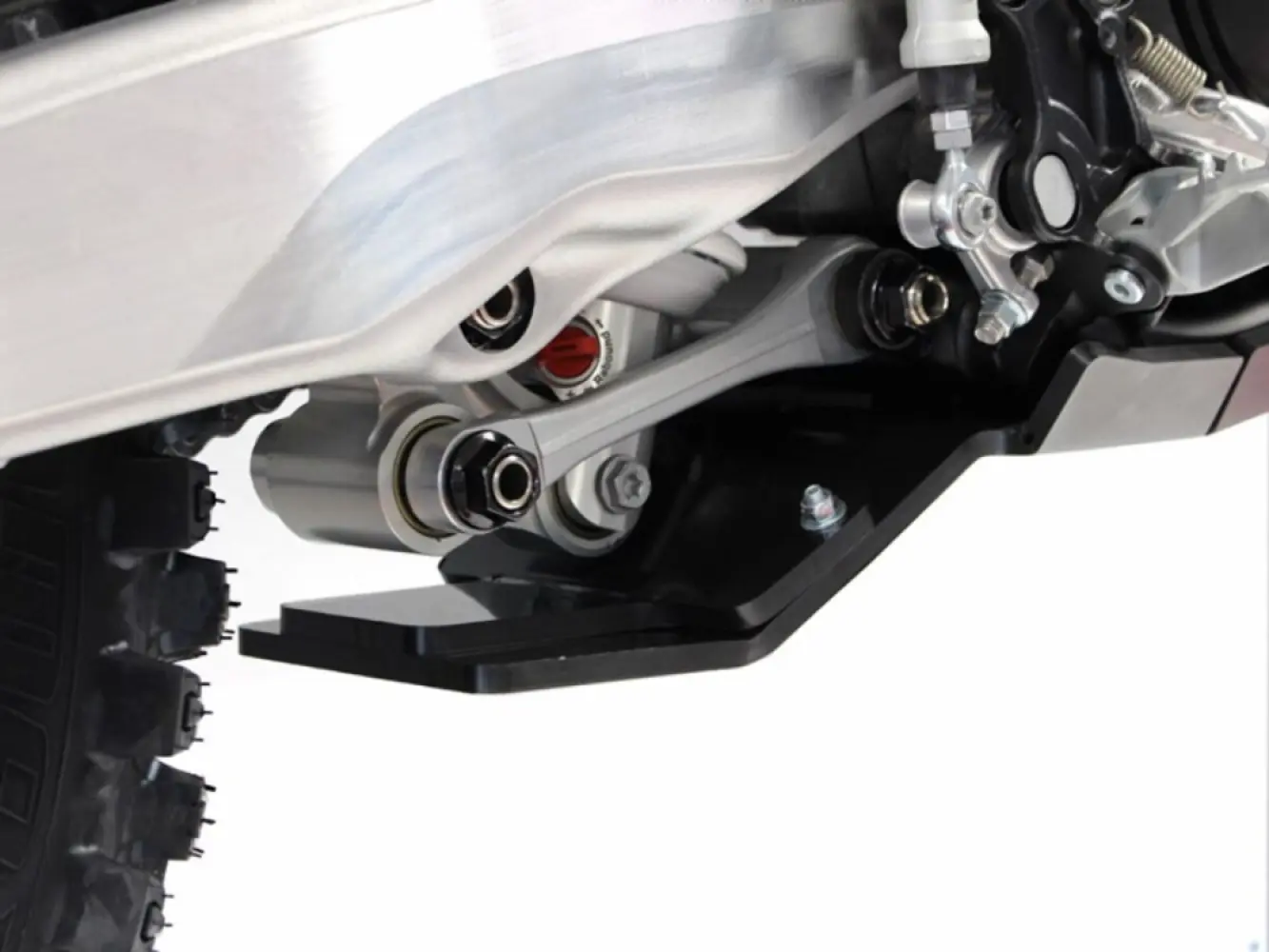 AXP RACING - XTREM SKID PLATE HVA/KTM/GAS 2 - 05062072