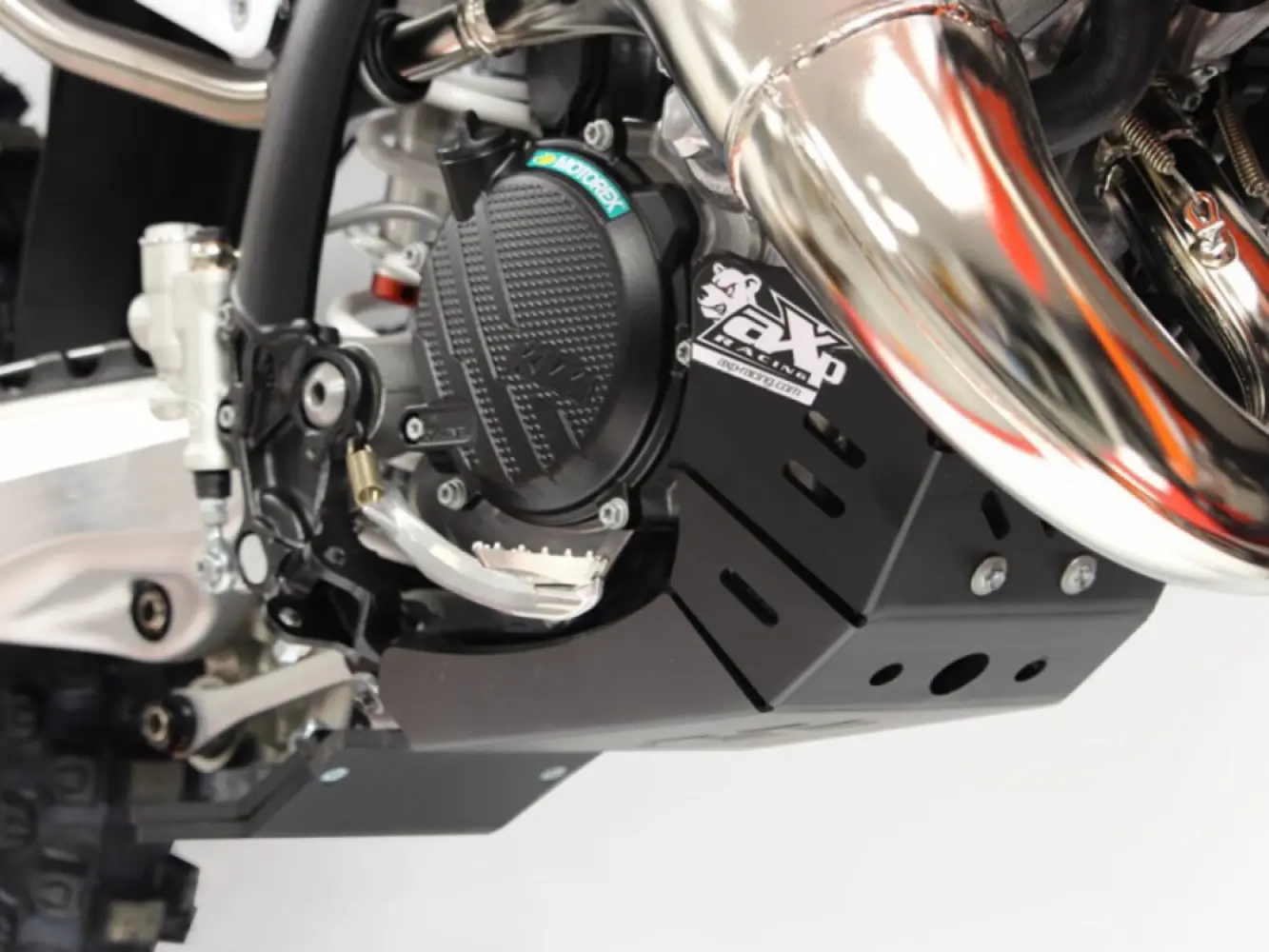AXP RACING - XTREM SKID PLATE KTM SX/TC/MC  - 05062081