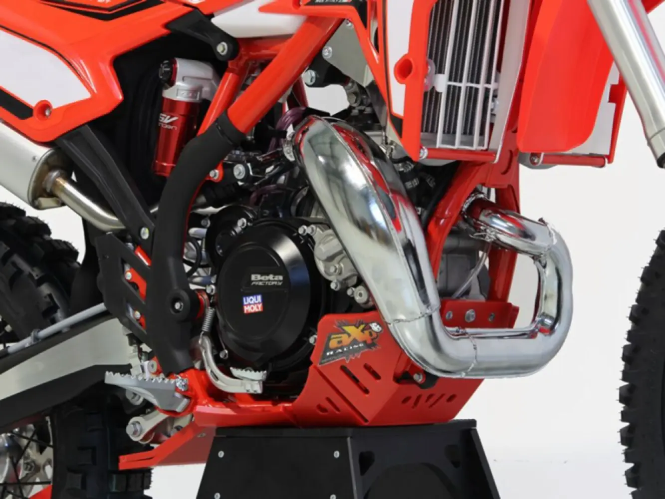 AXP RACING - XTREM SKID PLATE BETA 250-300X - 05062088