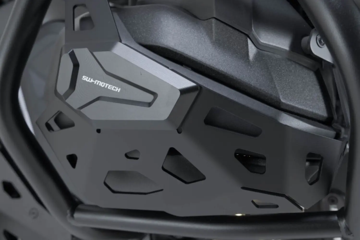 SW-MOTECH - CYLINDER GUARD BLACK R1300GS - 05062150