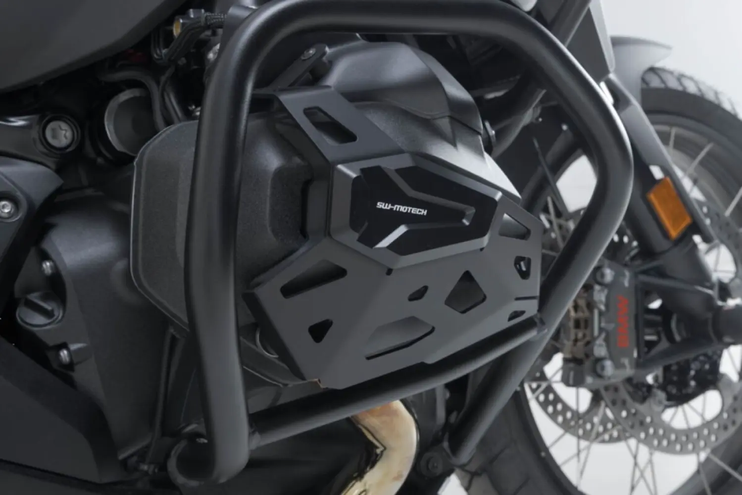 SW-MOTECH - CYLINDER GUARD BLACK R1300GS - 05062150