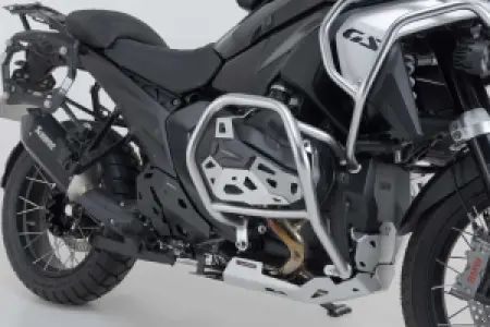 SW-MOTECH - CYLINDER GUARD SILVER R1300GS - 05062151
