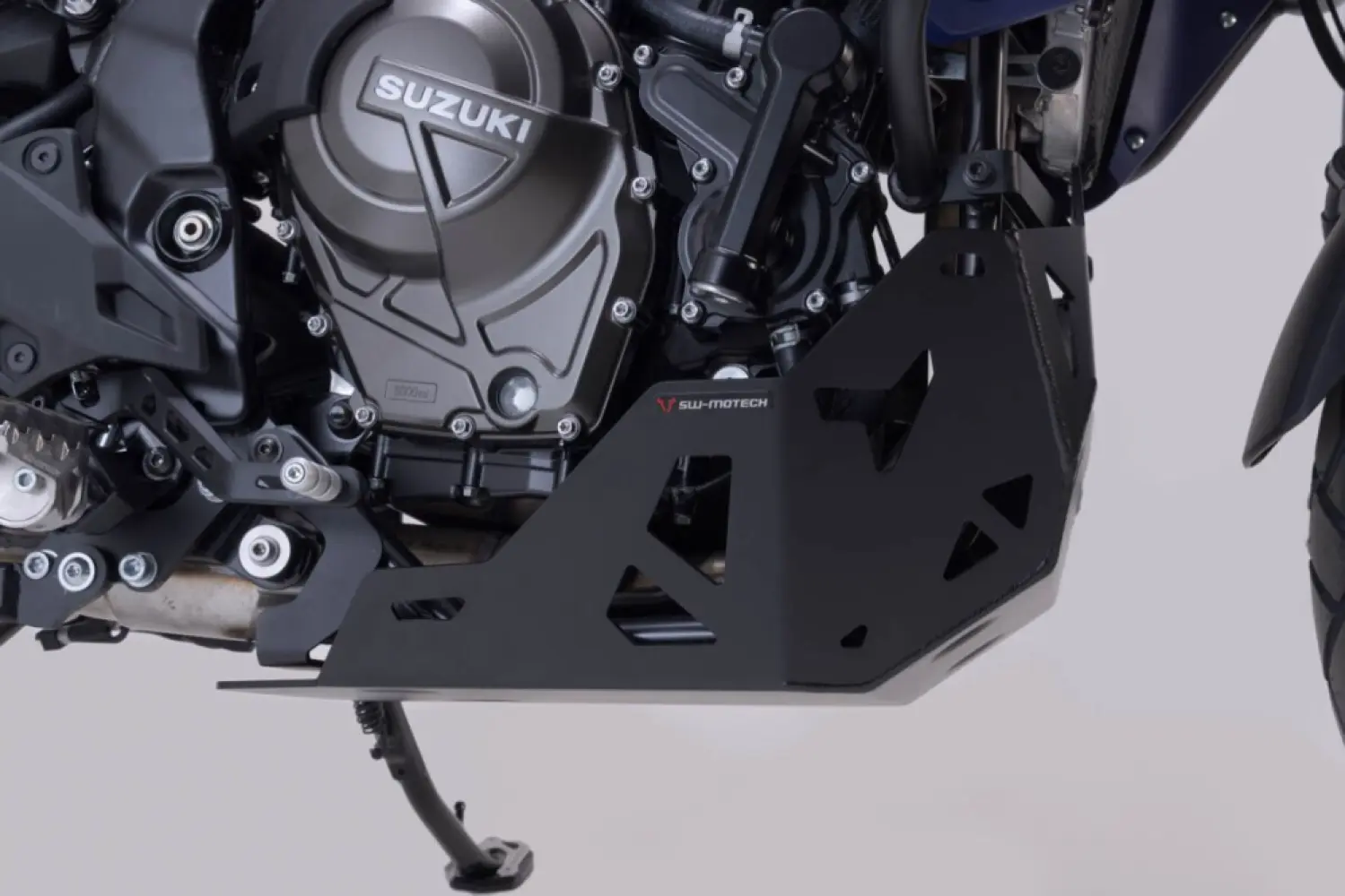 SW-MOTECH - ENGINE GUARD BLACK - 05062159