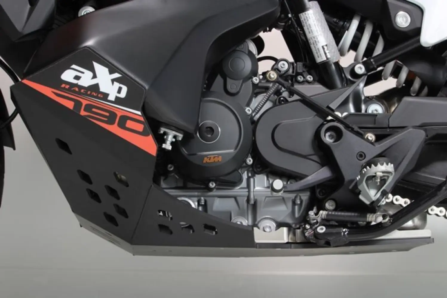 AXP RACING - ADV SKID PLATE KTM 790ADV 19-2 - 05062176