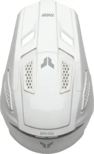 THOR - HELMET FLEET WHITEOUT 2X - 01108897