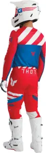 THOR - HELMET FLEET WHITEOUT 2X - 01108897