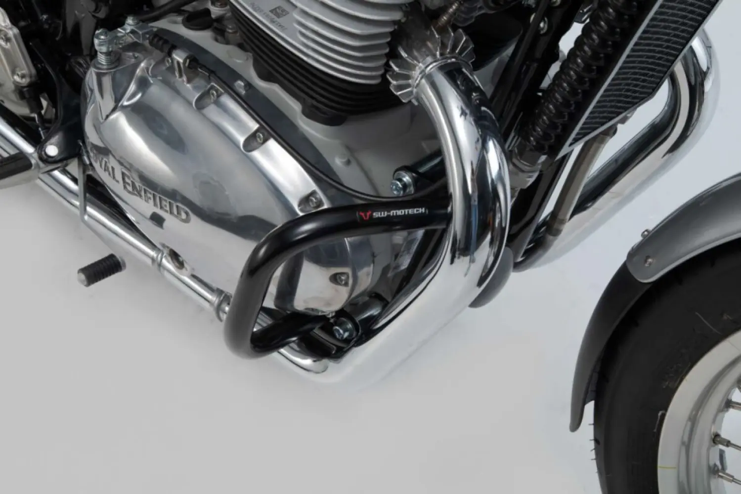 SW-MOTECH - CRASH BAR ROY INTERC/GT65 - 05052052