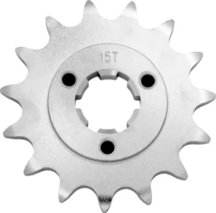 MOOSE OFFROAD HARD-PARTS - FRONT SPROCKET - SUZUKI - 15T - 12122171