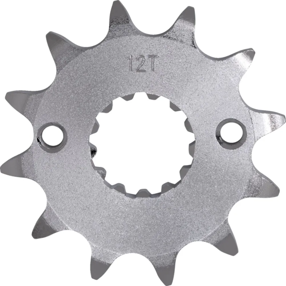 MOOSE OFFROAD HARD-PARTS - FRONT SPROCKET - KAW/YAM - 12T - 12122178