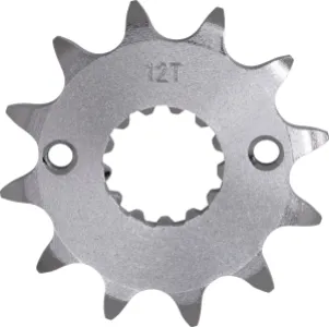 MOOSE OFFROAD HARD-PARTS - FRONT SPROCKET - KAW/YAM - 12T - 12122178