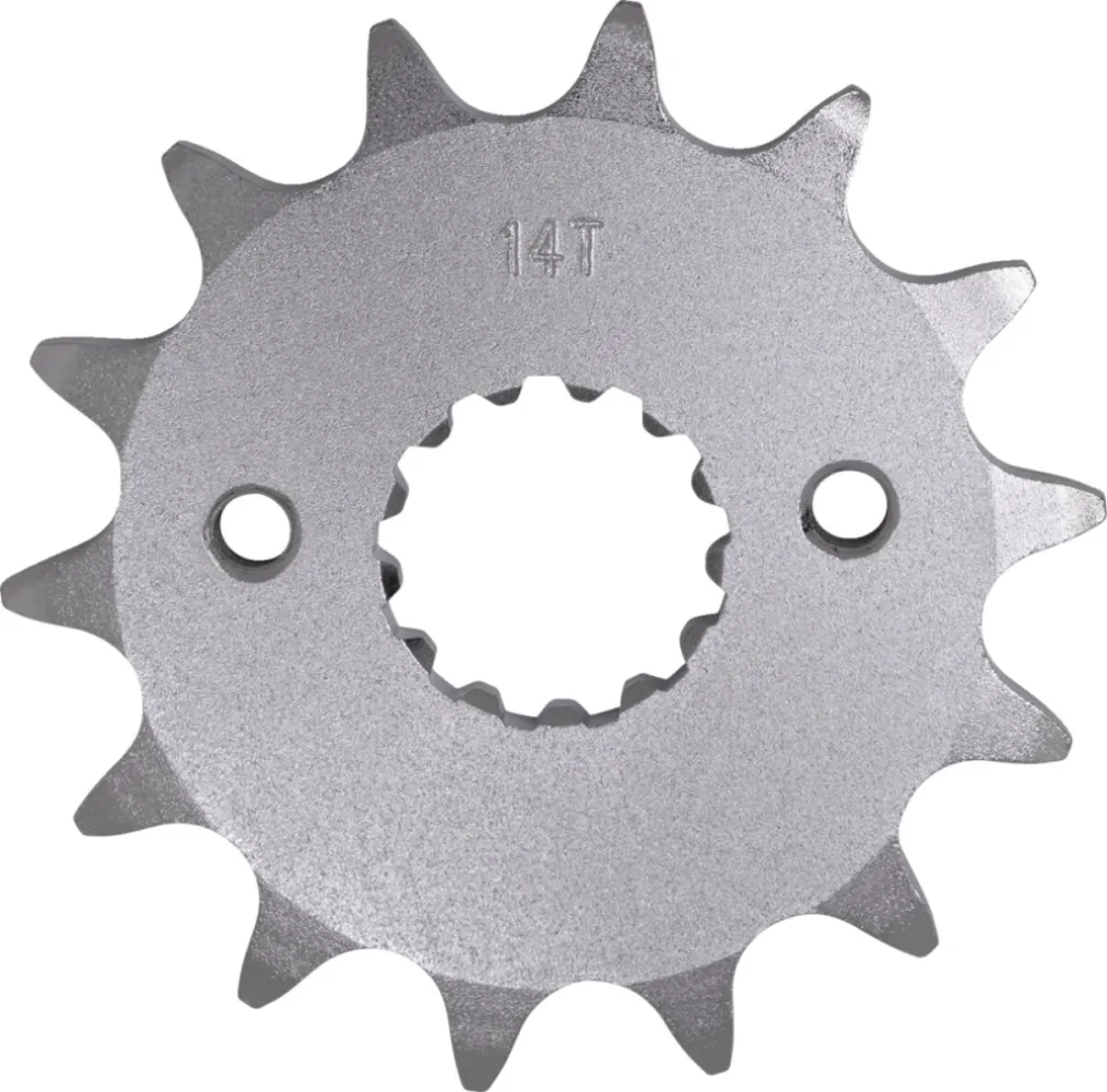 MOOSE OFFROAD HARD-PARTS - FRONT SPROCKET - KAW/SUZ/YAM - - 12122180