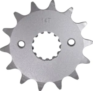 MOOSE OFFROAD HARD-PARTS - FRONT SPROCKET - KAW/SUZ/YAM - - 12122180