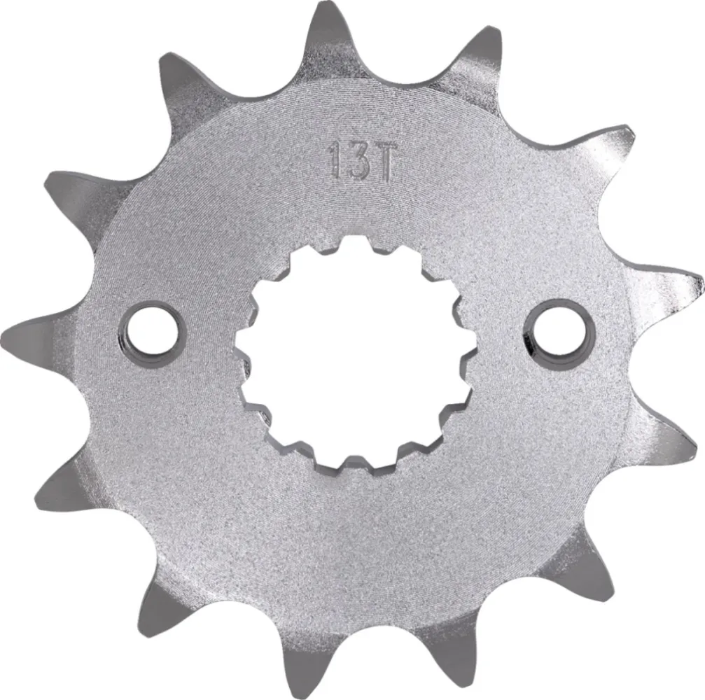 MOOSE OFFROAD HARD-PARTS - FRONT SPROCKET - KAW/YAM - 13T - 12122179