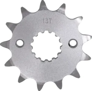 MOOSE OFFROAD HARD-PARTS - FRONT SPROCKET - KAW/YAM - 13T - 12122179