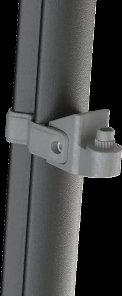 MOOSE OFFROAD FOUR WHEEL - SIDEVIEW MIRROR CLAMP CF MOTO - 06401712