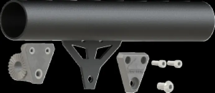 MOOSE OFFROAD FOUR WHEEL - REARVIEW MIRROR ADPTER TRINGLE - 06401715
