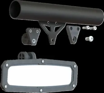 MOOSE OFFROAD FOUR WHEEL - REARVIEW MIRROR ADPTER TRINGLE - 06401715