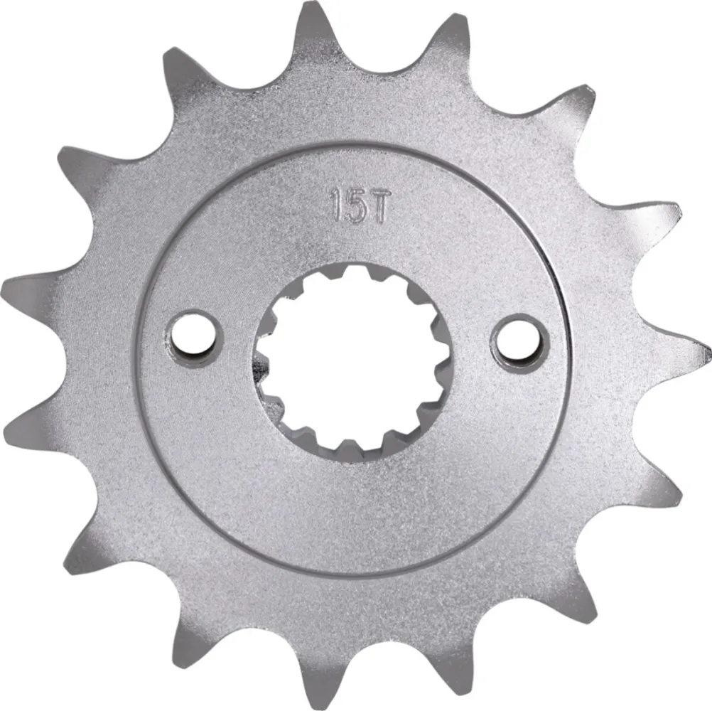 MOOSE OFFROAD HARD-PARTS - FRONT SPROCKET - KAW/SUZ - 15T - 12122177