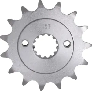 MOOSE OFFROAD HARD-PARTS - FRONT SPROCKET - KAW/SUZ - 15T - 12122177