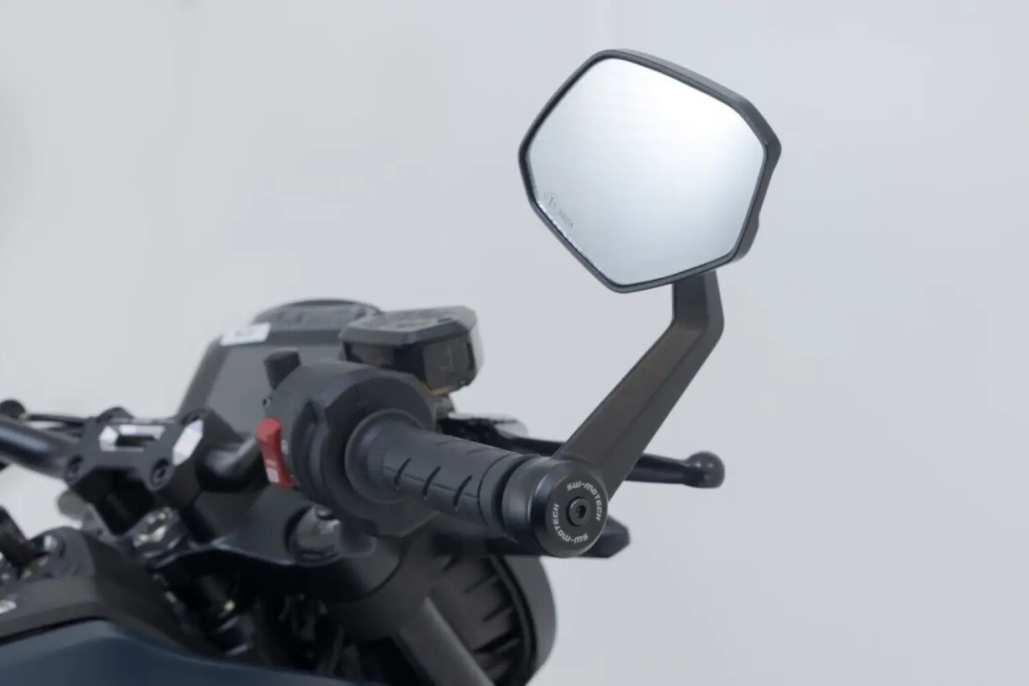 SW-MOTECH - BAR END MIRROR  - 06401801