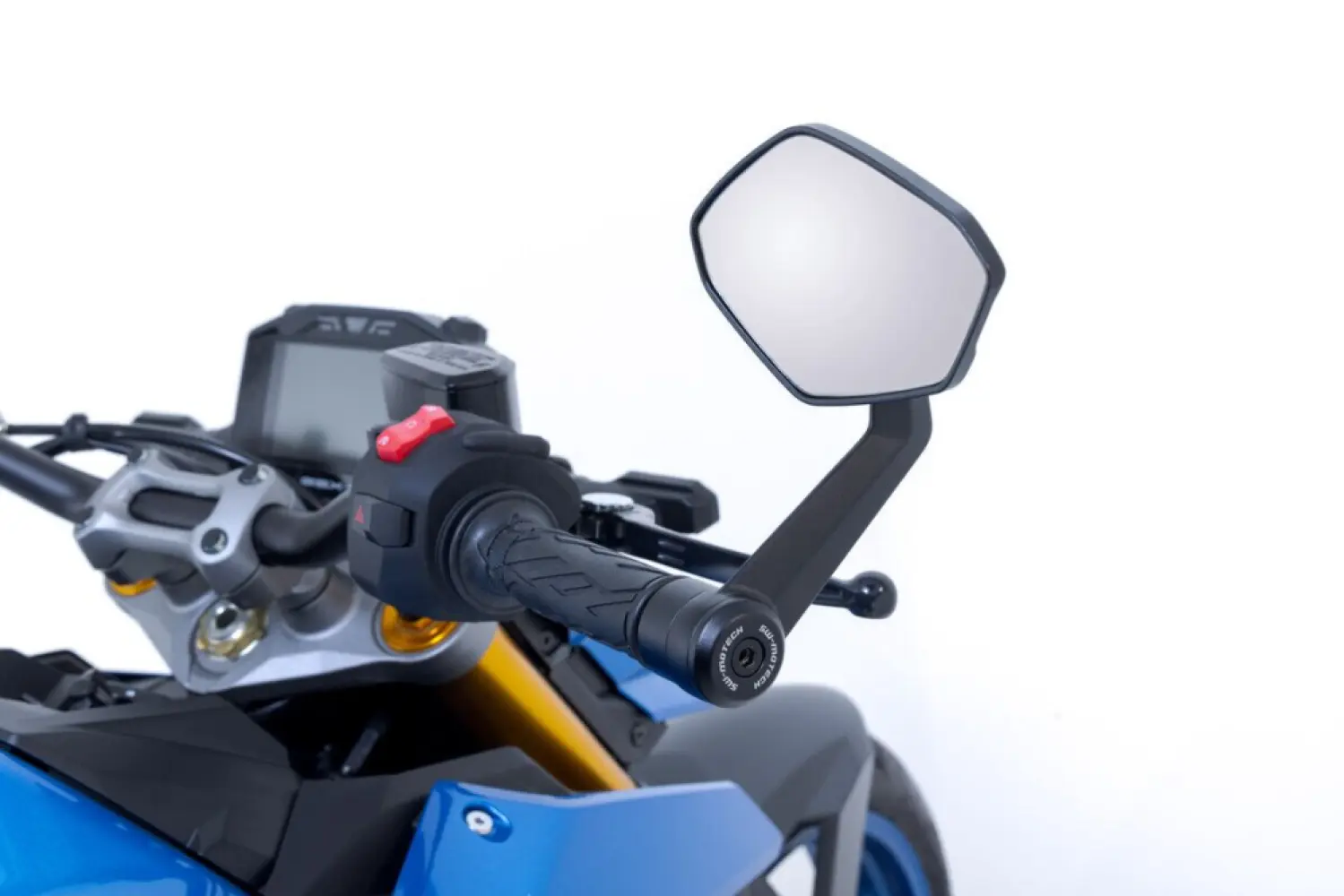 SW-MOTECH - BAR END MIRROR  - 06401804