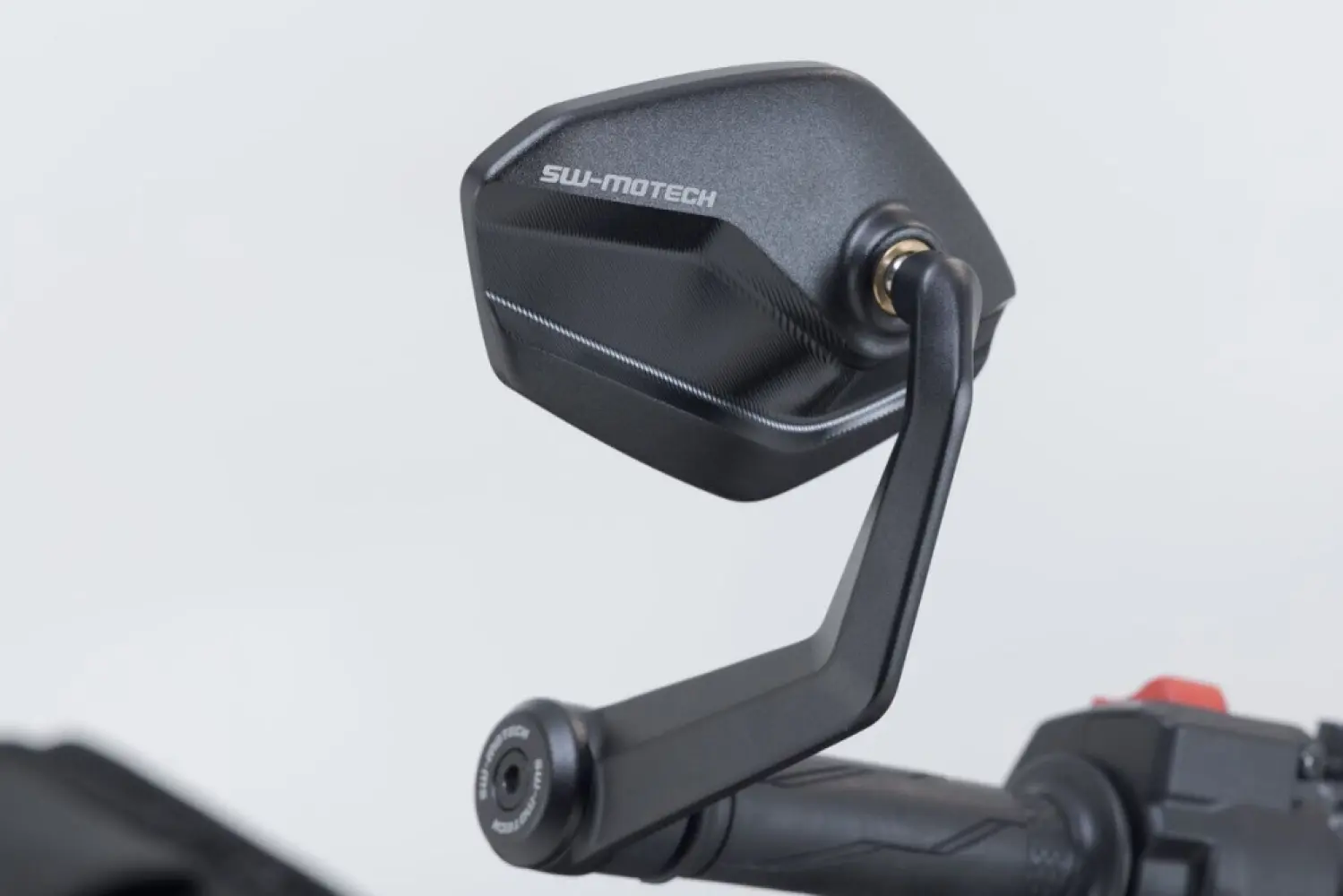 SW-MOTECH - BAR END MIRROR  - 06401805