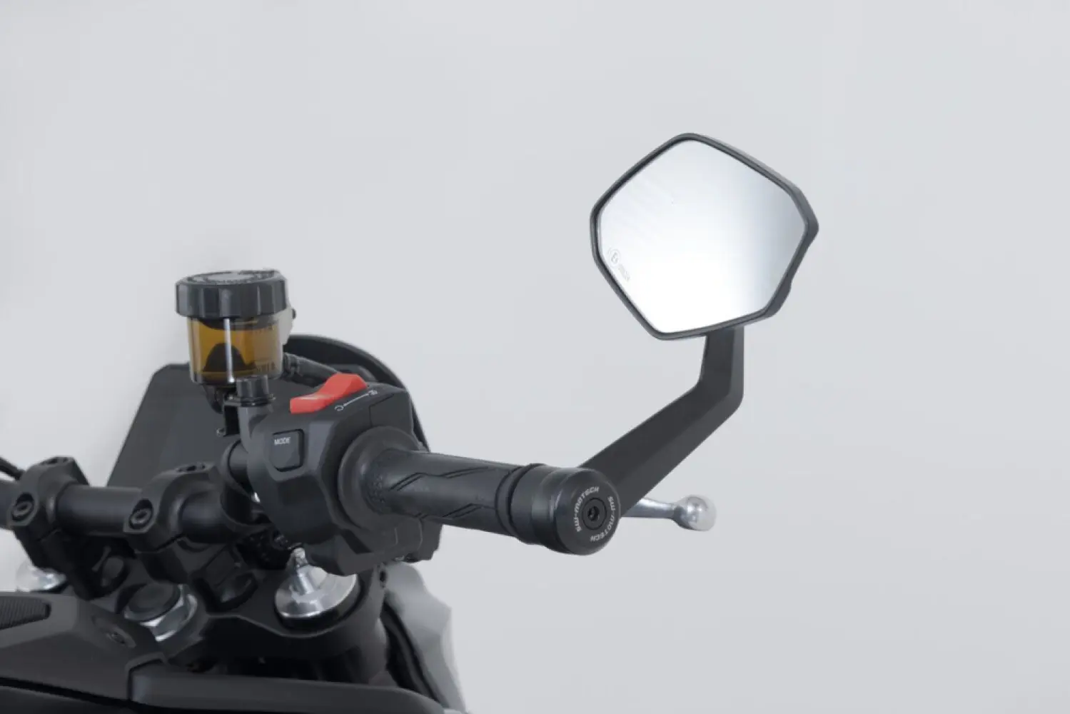 SW-MOTECH - BAR END MIRROR  - 06401805