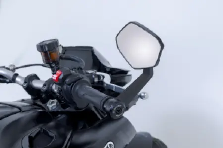SW-MOTECH - BAR END MIRROR  - 06401806