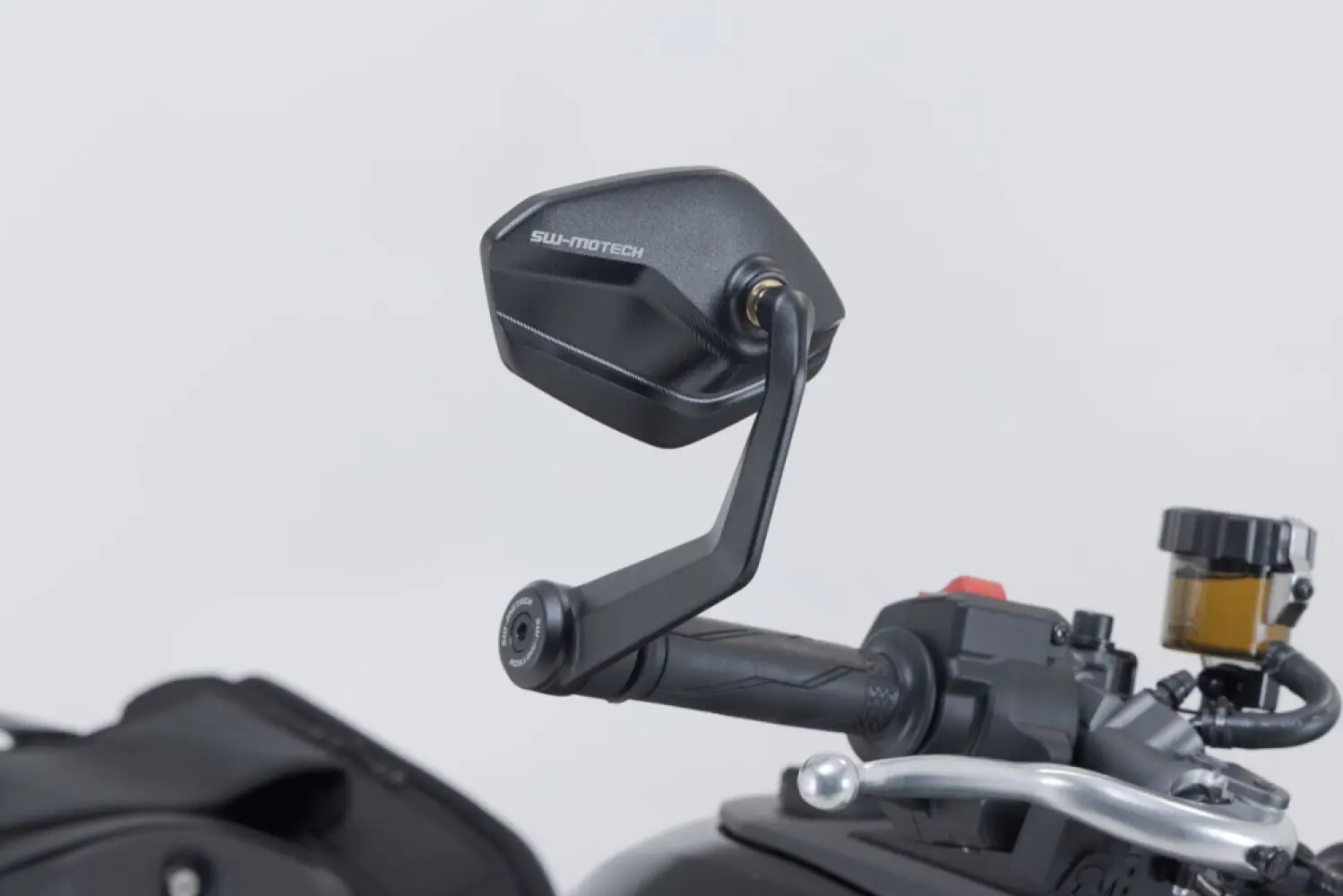 SW-MOTECH - BAR END MIRROR  - 06401805
