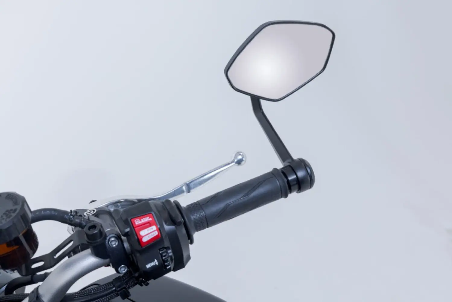SW-MOTECH - BAR END MIRROR  - 06401806