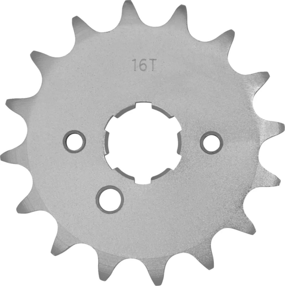 MOOSE OFFROAD HARD-PARTS - FRONT SPROCKET - YAMAHA - 16T - 12122187