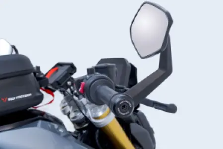 SW-MOTECH - BAR END MIRROR  - 06401808
